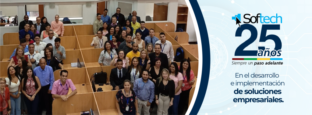 Softech Consultores - Mi Profit