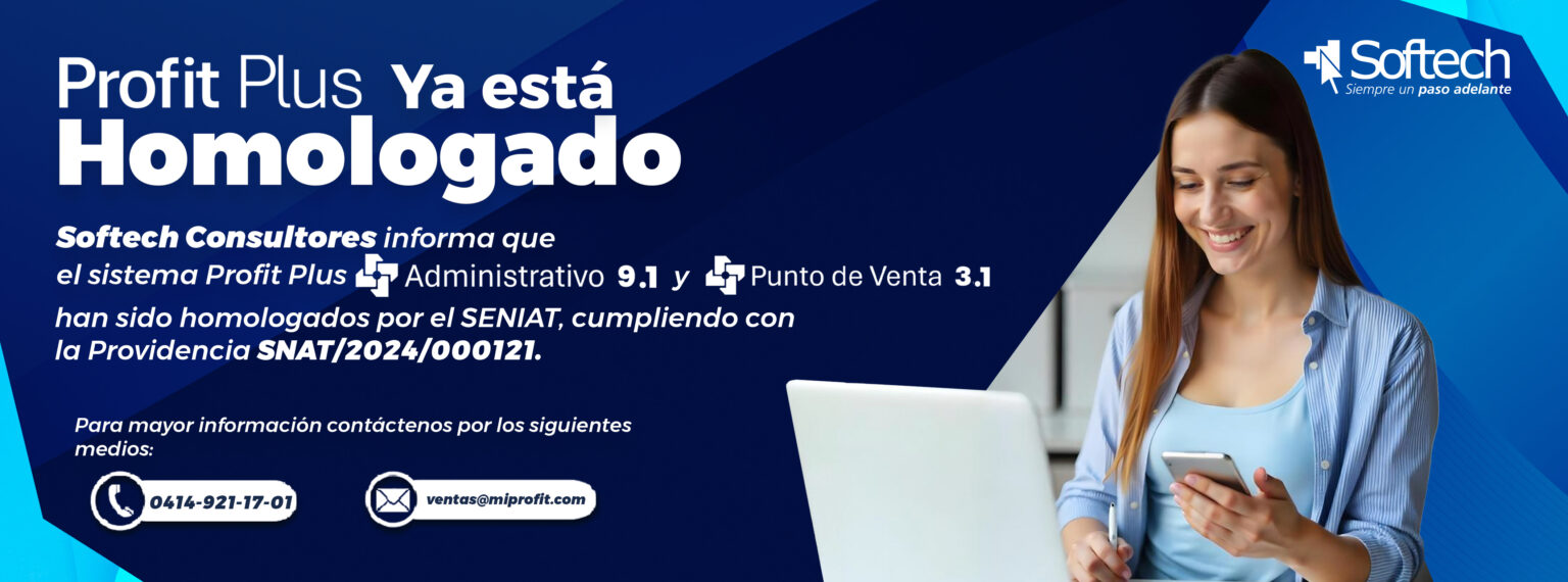Softech Consultores - Mi Profit